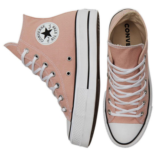 Converse Chuck Taylor All Star Lift Canvas Platform Converse Chuck Taylor All Star Lift Canvas Platform